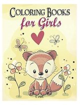 coloring books for girls