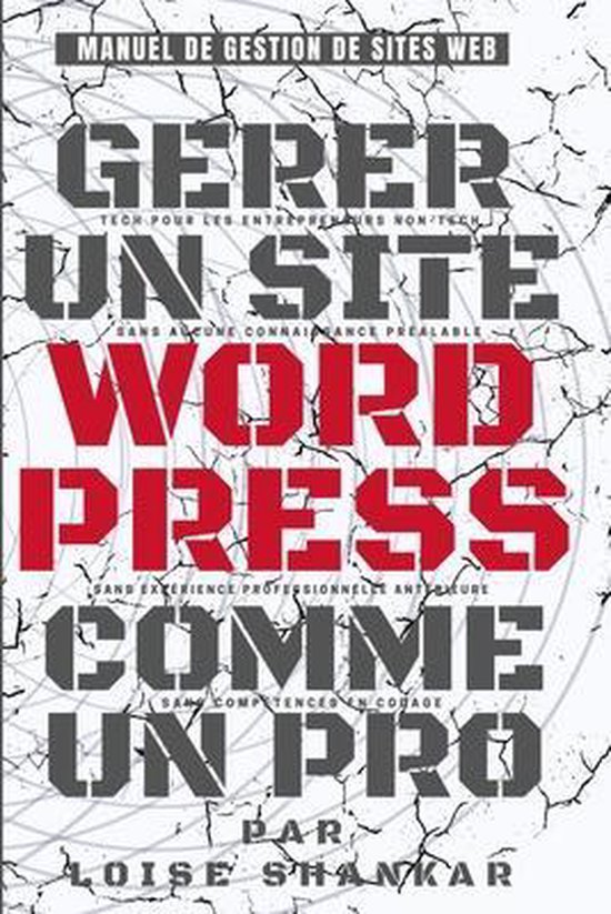 Gérer Un Site WordPress Comme Un Pro - cover