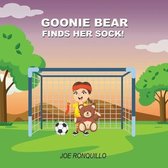 Goonie Bear Finds Her Sock!