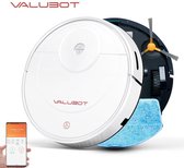 Valubot K100 - Robotstofzuiger met dweilfunctie