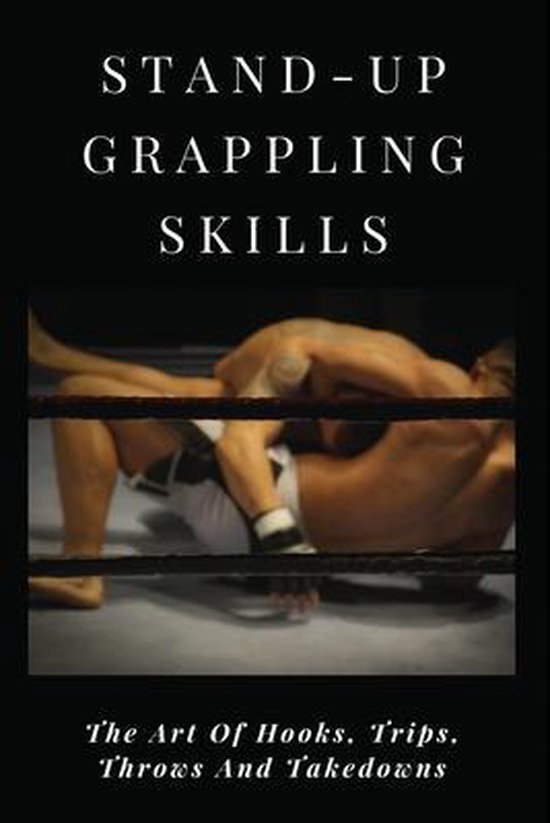 Stand-Up Grappling Skills - cover