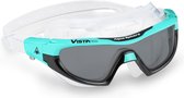 Aqua Sphere Vista Pro - Zwembril - Volwassenen - Dark Lens - Groen/Zwart