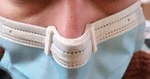 Neusclip - neusklem voor mondmasker - anti mist - anti condens neus clip - brildrager - bril - voorkomen dat je bril aanslaat - neusbeugel voor brildragers