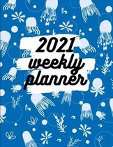2021 Weekly Planner