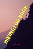 Hiking Log Book