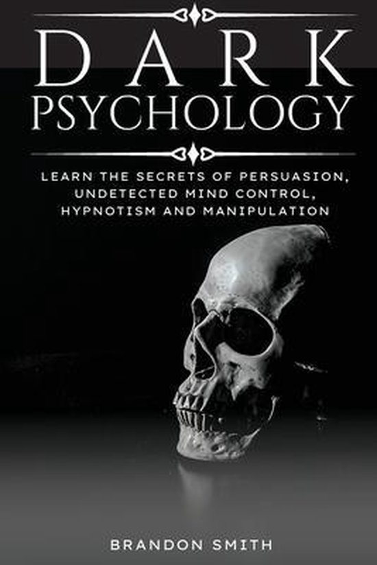 Dark Psychology - cover