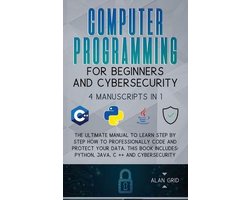 Computer Programming for Beginners and Cybersecurity