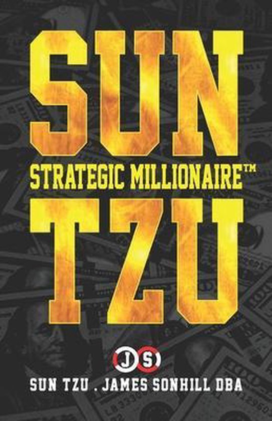 Sun Tzu Strategic Millionaire(tm) - cover
