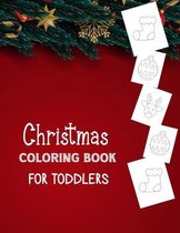 Christmas COLORING BOOK FOR TODDLERS