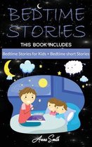 Bedtime Stories: This Book Includes