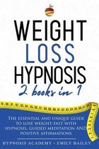 Weight Loss Hypnosis: 2 Books in 1