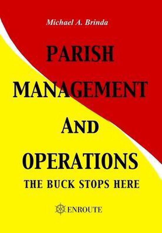 Parish Management and Operations - cover