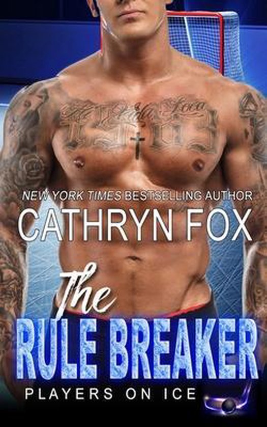 The Rule Breaker - cover