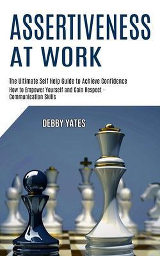 Assertiveness at Work - cover