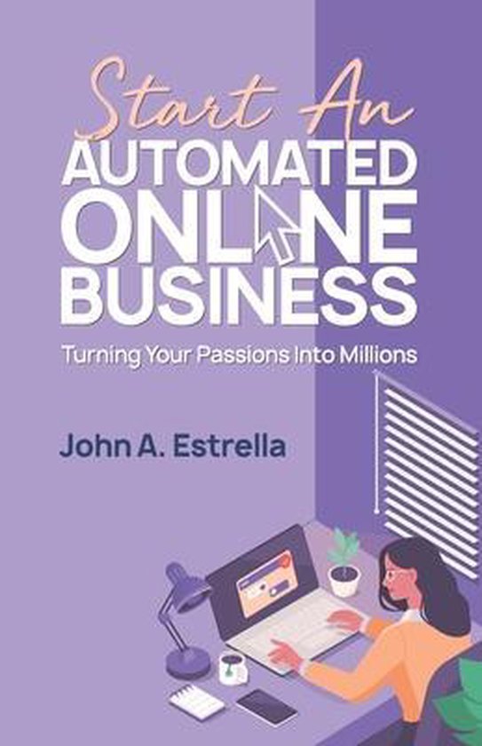 Automated Online Business- Start an Automated Online Busines ... - cover
