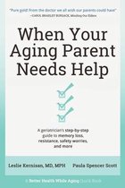 When Your Aging Parent Needs Help