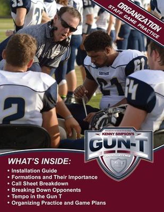 Gun T RPO Organization Guide - cover