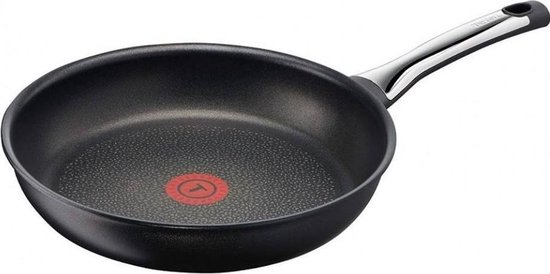 gevaarlijk staking worm Tefal Talent Pro Koekenpan 26cm | bol.com