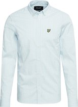 Lyle & Scott overhemd Zwart-M