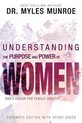 Understanding the Purpose and Power of Women: God's Design for Female Identity (Enlarged/Expanded, Study Guide Included)