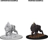Pathfinder Battles: Deep Cuts - Dire Wolf