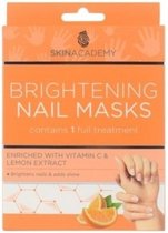 Skin Academy Brightening - Nail mask