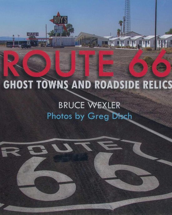Route 66 - cover