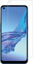 Screenprotector Oppo A53 (Beschermglas)