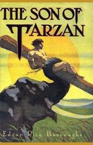 The Son of Tarzan (Tarzan #16) Annotated