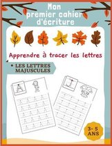 Mon premier cahier d'ecriture Apprendre a tracer les lettres