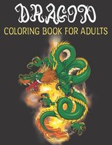 Dragon Coloring Book For Adults