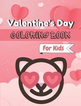 Valentine's Day Coloring Book for Kids