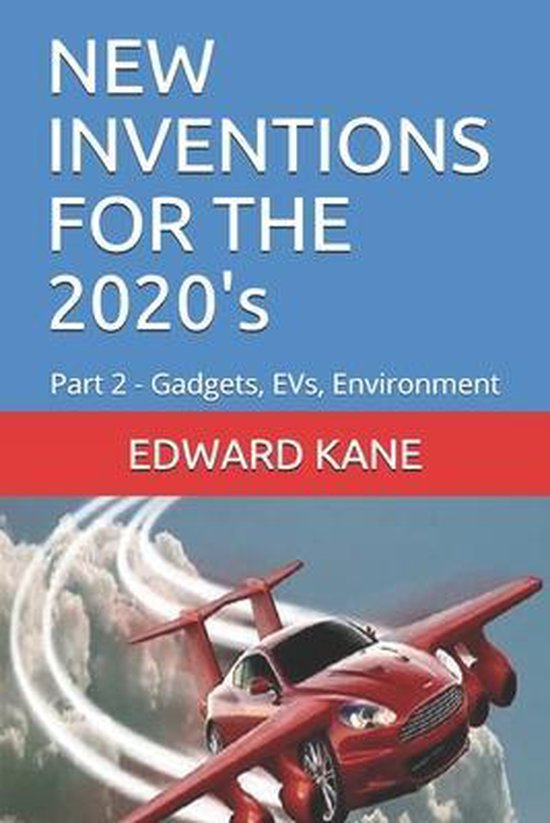 NEW INVENTIONS FOR THE 2020's - cover