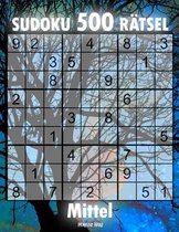 500 Sudoku Ratsel