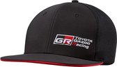 Toyota Gazoo Racing 19 Flat peak baseball cap