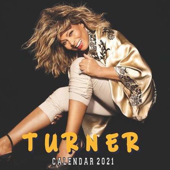 Turner Calendar 2021, Print It 9798587597280 Boeken