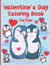 Valentine's Day Coloring Book for Kids