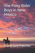 The Pony Rider Boys in New Mexico