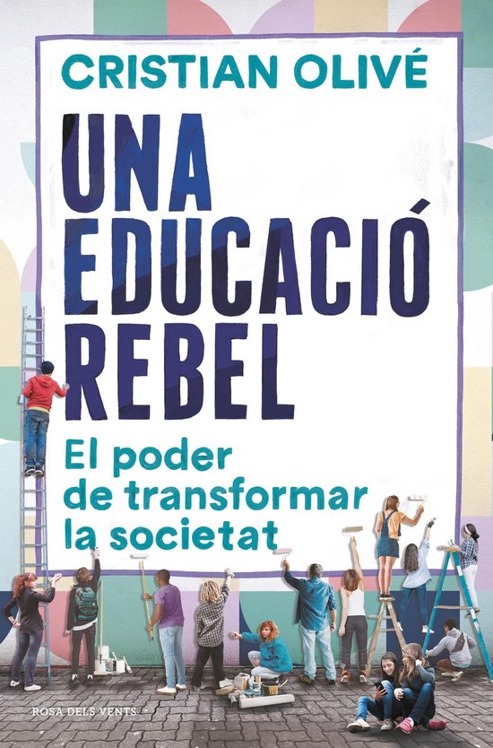 Una educació rebel - cover