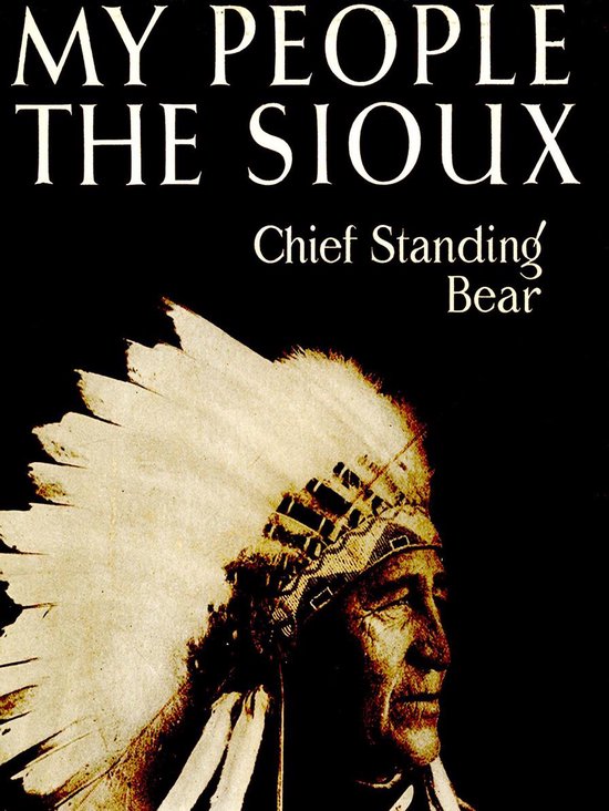 My People The Sioux - cover
