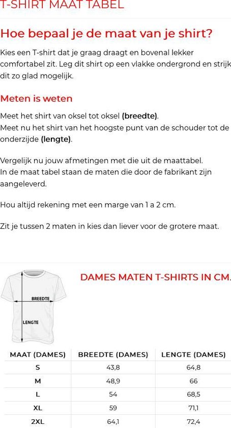Sunshine shirt - T-shirt - Dames Maat L - Wit | bol.com