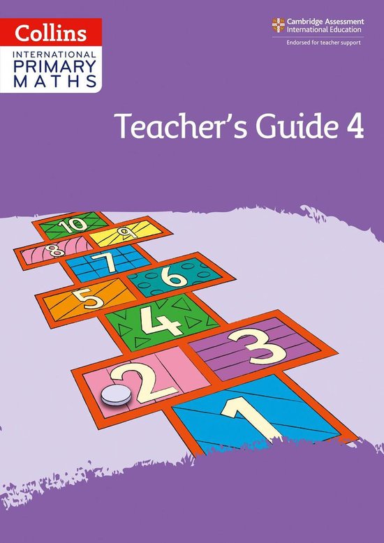 Collins International Primary Maths - Collins International  ... - cover