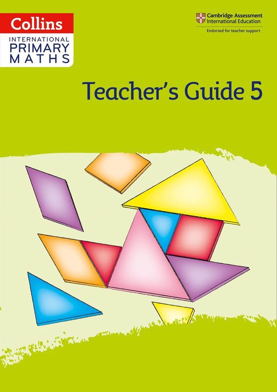 Collins International Primary Maths - Collins International  ... - cover