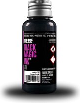 Grog Black Magic Ink Refill - 70ml - Brown Sugar