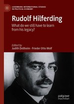 Luxemburg International Studies in Political Economy - Rudolf Hilferding