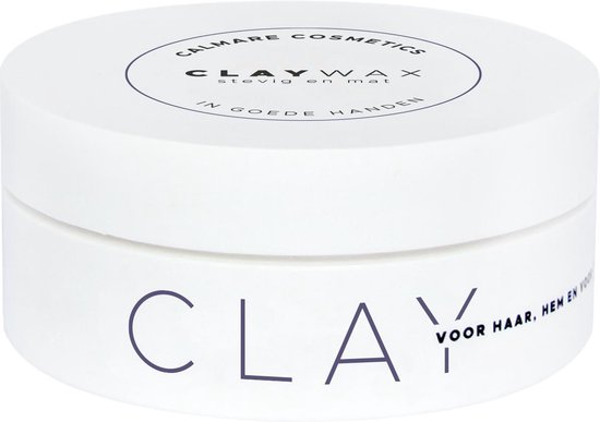 Calmare - Clay Wax - 100 ml - Calmare