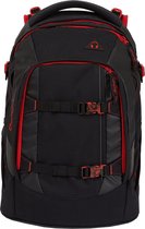 Satch Pack School Rugzak fire phantom