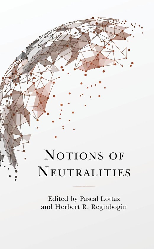 Notions of Neutralities - cover