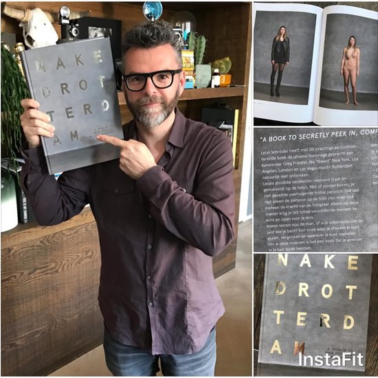 Naked Rotterdam - A Tribute To Greg Friedler