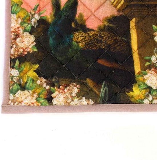 Maniques - lot de 2 - Xena - 25x25cm - Imbarro